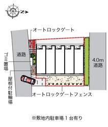 レオネクストＳＨＯＩＮの物件内観写真